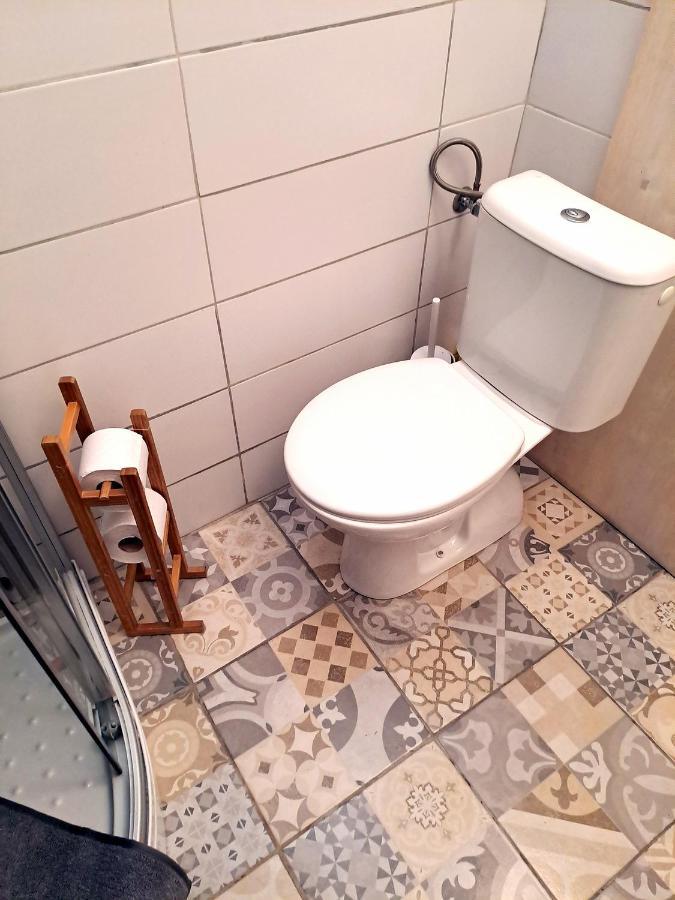 Magnificent Apartment In The Center Of Prag Exteriör bild